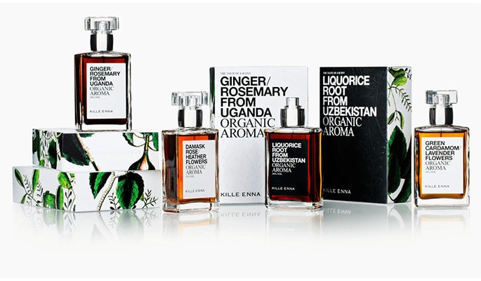 INKSPIRATION: Best Cosmetics and Fragrances Label Design
