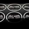 Custom Foil Labels
