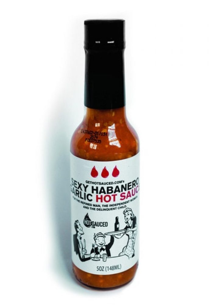 Best Hot Sauce Label Designs - Inkable Label Co.