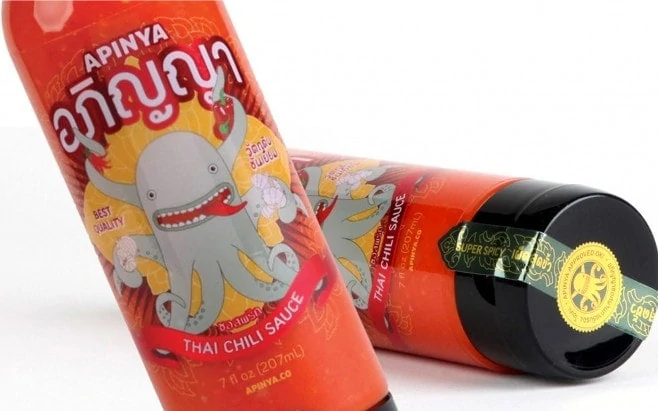 apinya thai food co
