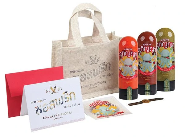 apinya packaging set