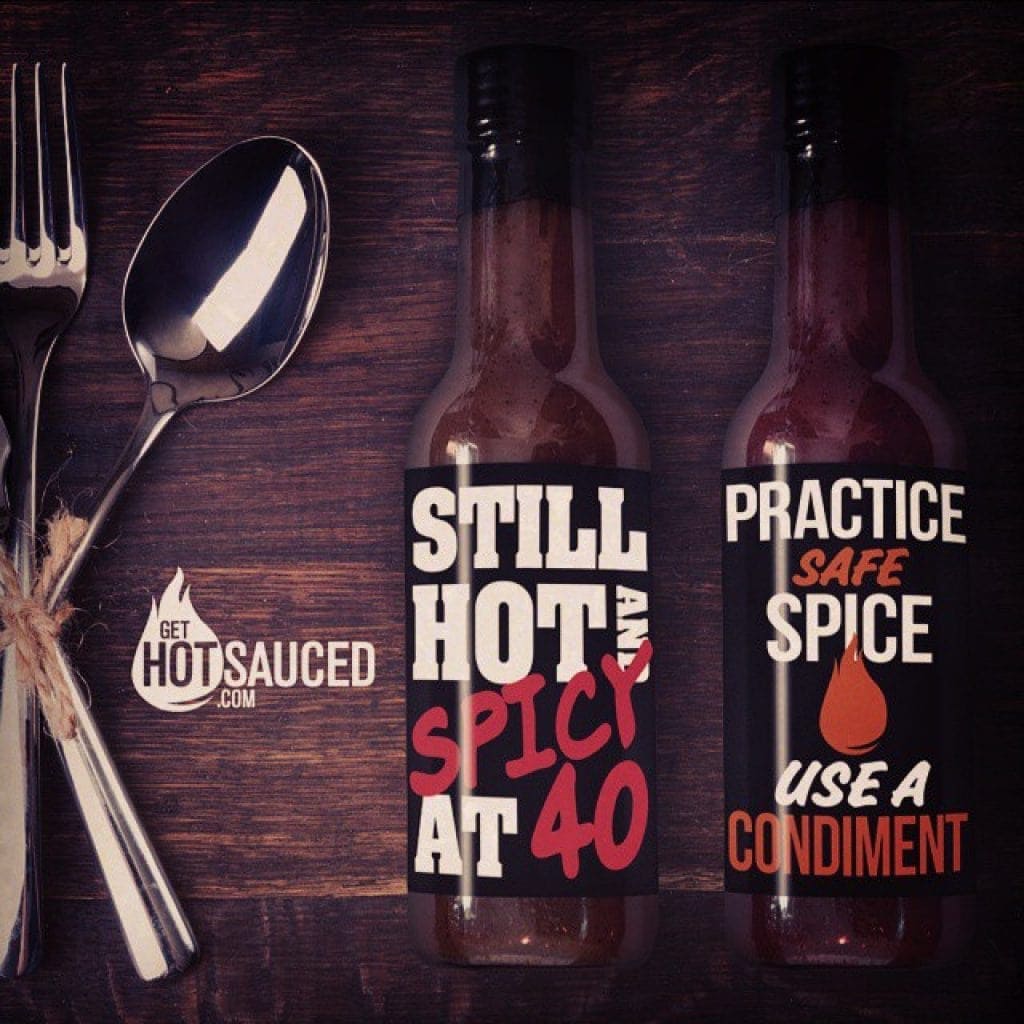 Best Hot Sauce Label Designs - Inkable Label Co.