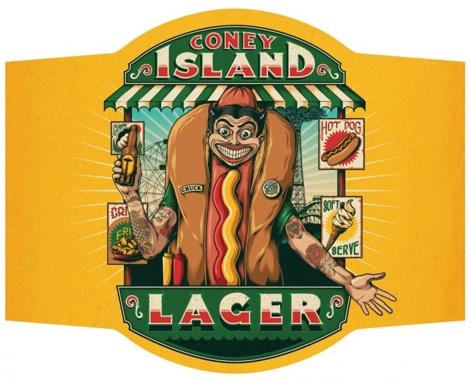 Best Beer Label Designs
