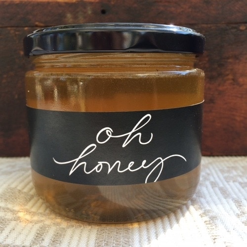 Best Honey Label Designs