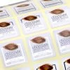 Custom Foil Labels