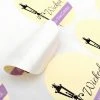 CUSTOM WATERPROOF LABELS