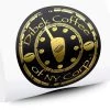 CUSTOM WATERPROOF LABELS