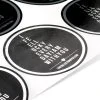 Custom Foil Labels