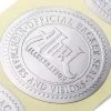 Custom Foil Labels