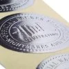 Custom Foil Labels