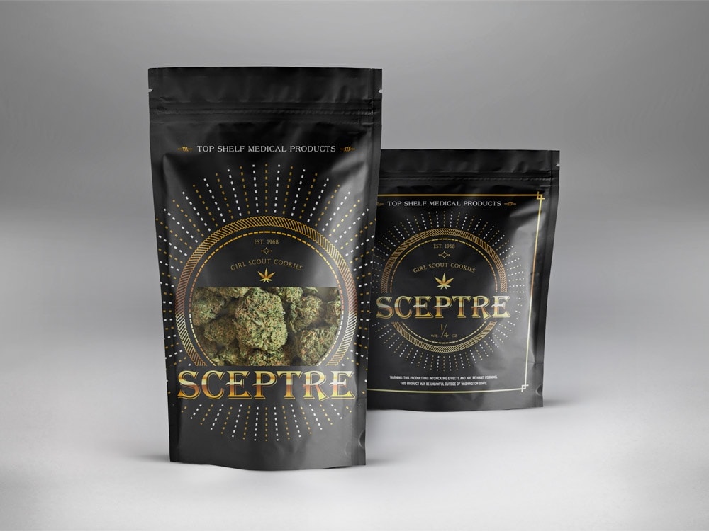 Custom Cannabis Packaging, Packaging For Marijuana