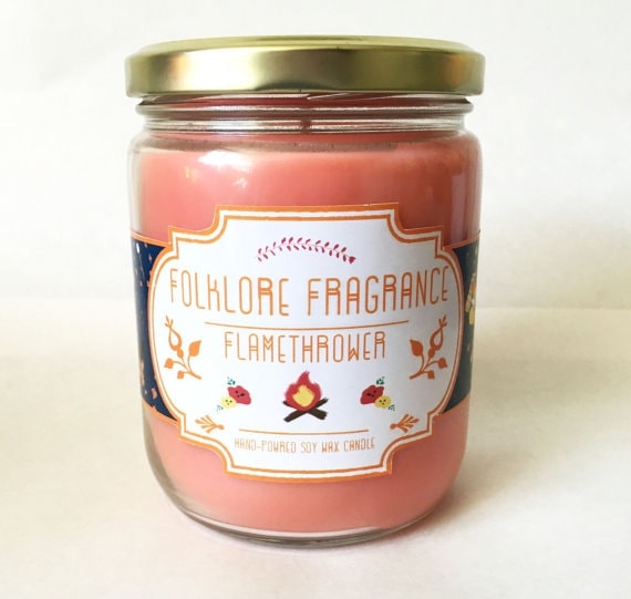 Best Candle Label Designs