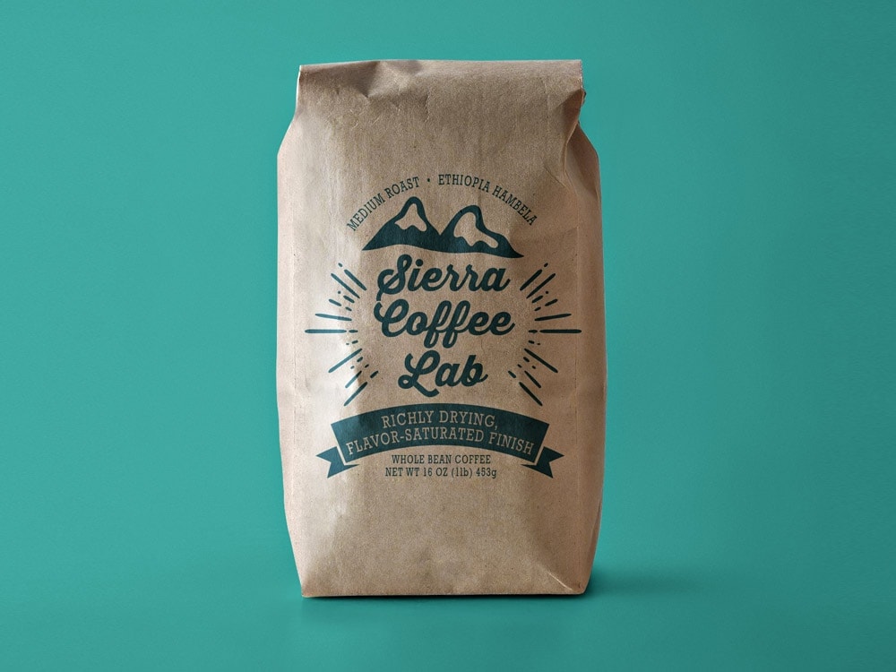 Abundantly accessories call out Custom Coffee Bags - Stunning Quality - Low Minimums - Best Pricing