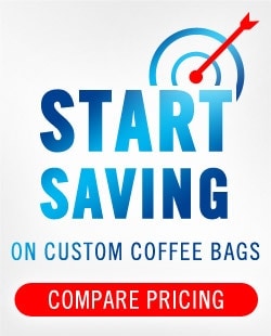Start Saving on Custom Coffee Bags