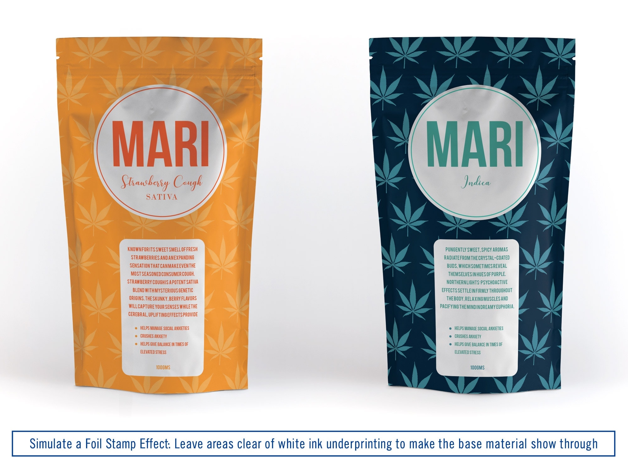 Download Custom Cannabis Bags - Low Minimums - Fast Delivery - Free ...