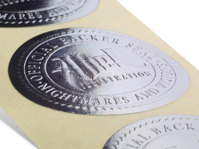 How Custom Embossed Labels Increase Product Value Perception