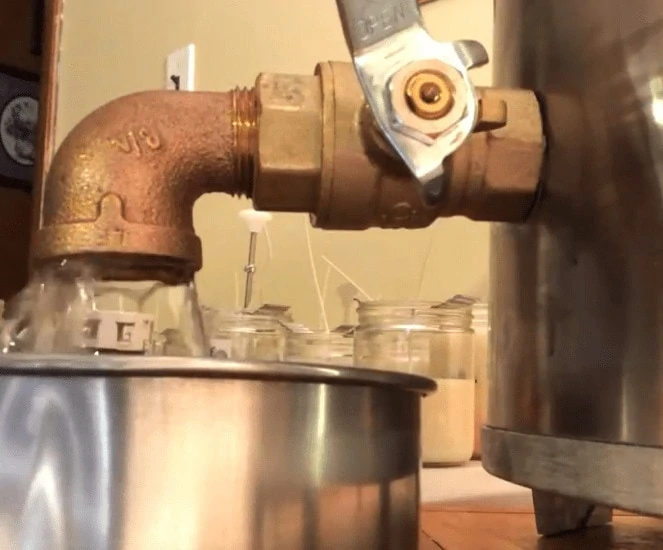 Diamond Elm Candles - Behind the Scenes
