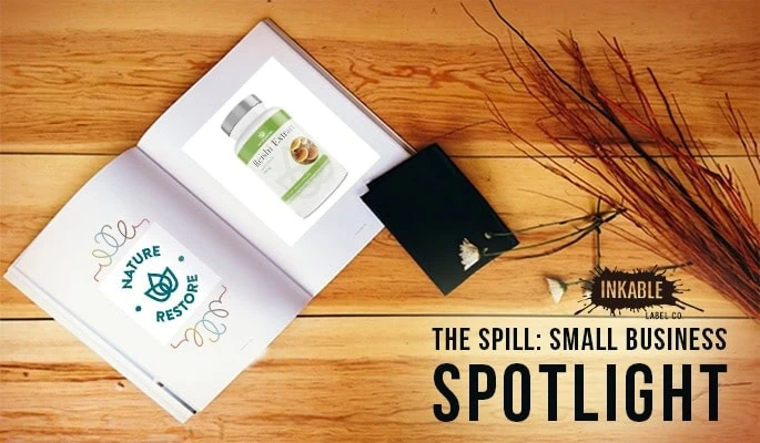 NATURE RESTORE - INKABLE LABEL CO.