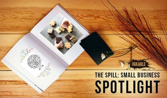Pleasant Petites - Inkable Label Co. Spotlight Feature