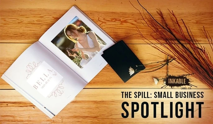 BELLA. Skin Beauty Feature Image - The Spill Inkable Label Co. Spotlight