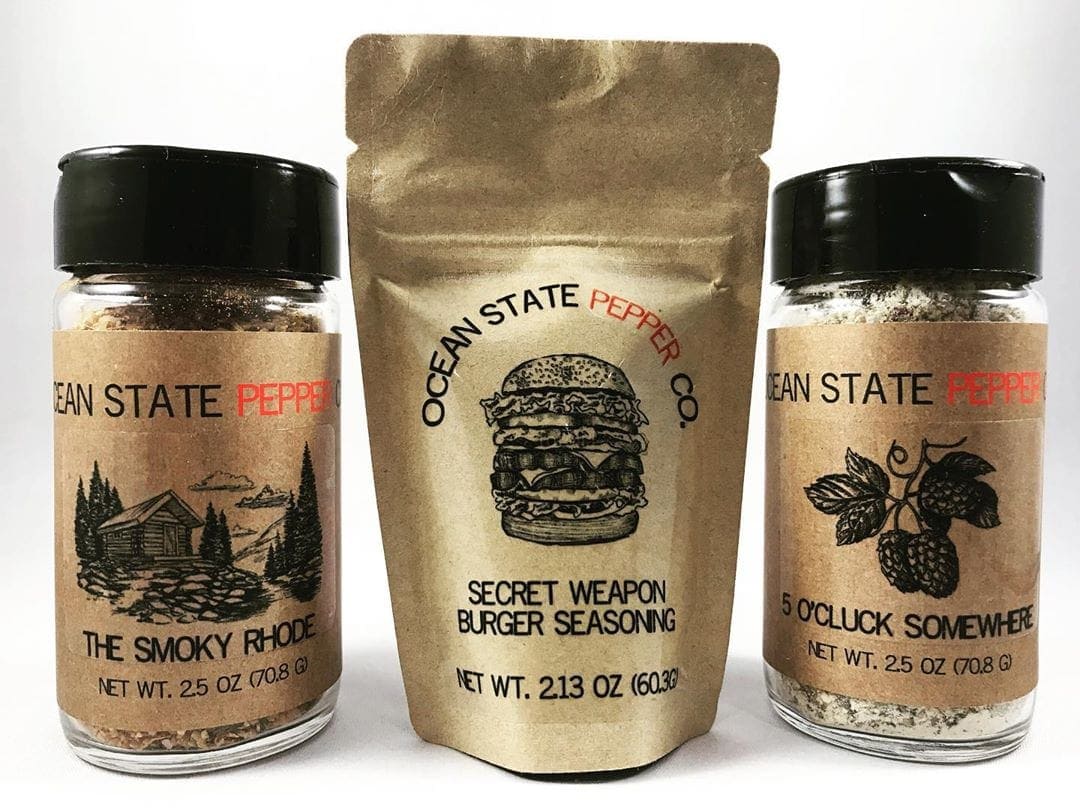 In the Spotlight: OCEAN STATE PEPPER CO.