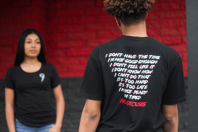 Nine Knives: Supporting Big Dreams Through Cool Threads