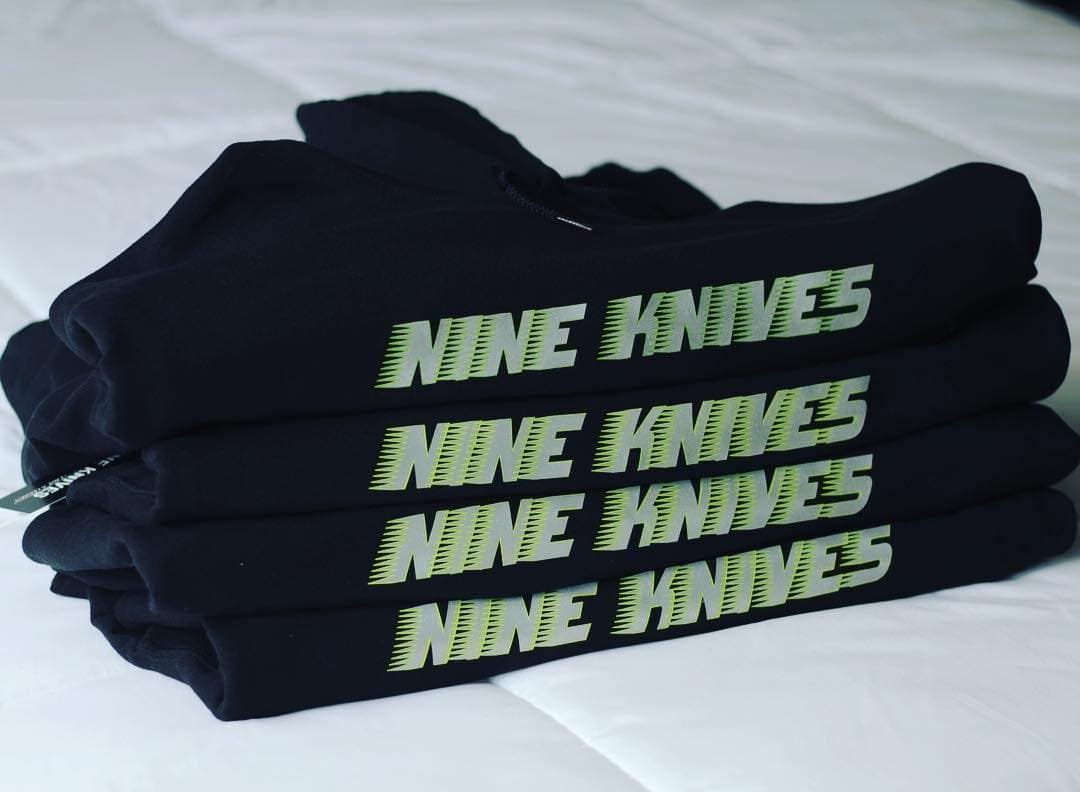 Nine Knives: Supporting Big Dreams Through Cool Threads
