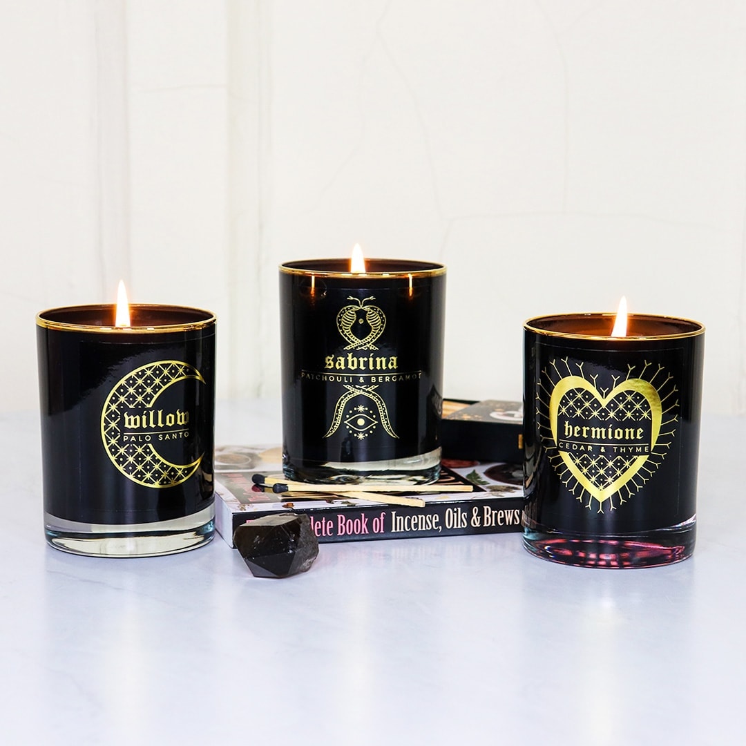 DESIGNER HANDBAG CANDLES — Envy Candle Co