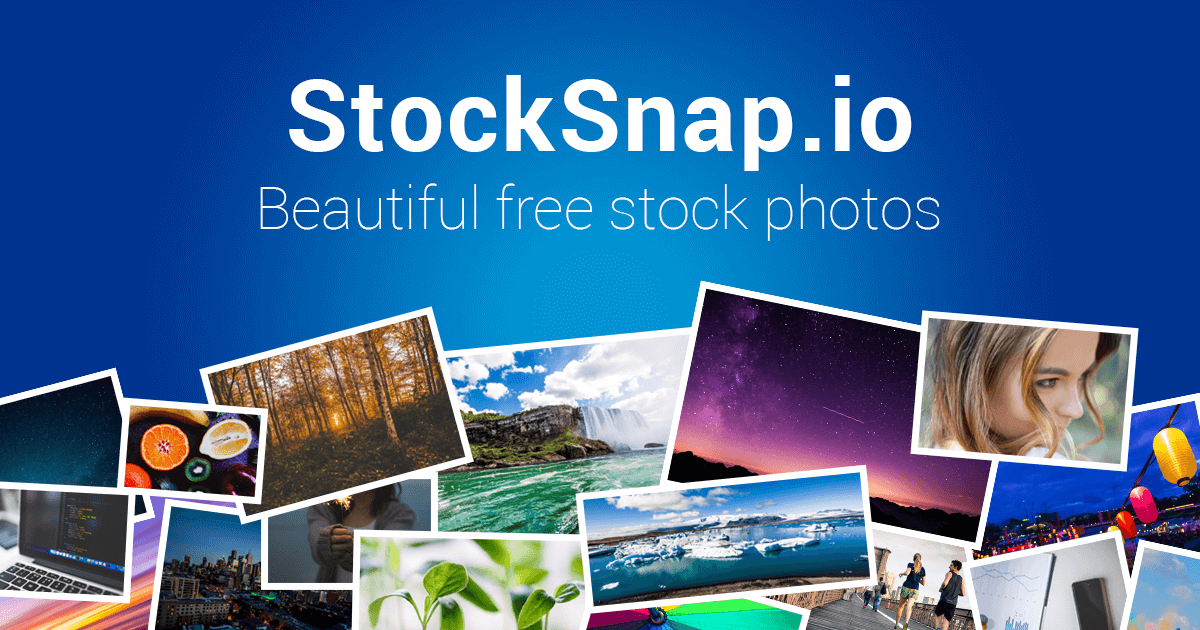 Stock Snap poster