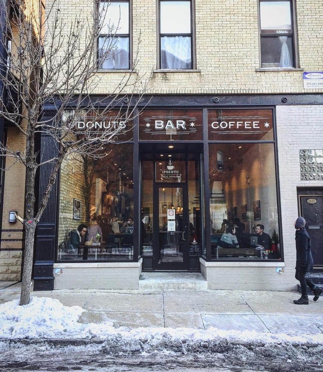 IPSENTO COFFEE: Chicago’s Ultimate Coffee Experience