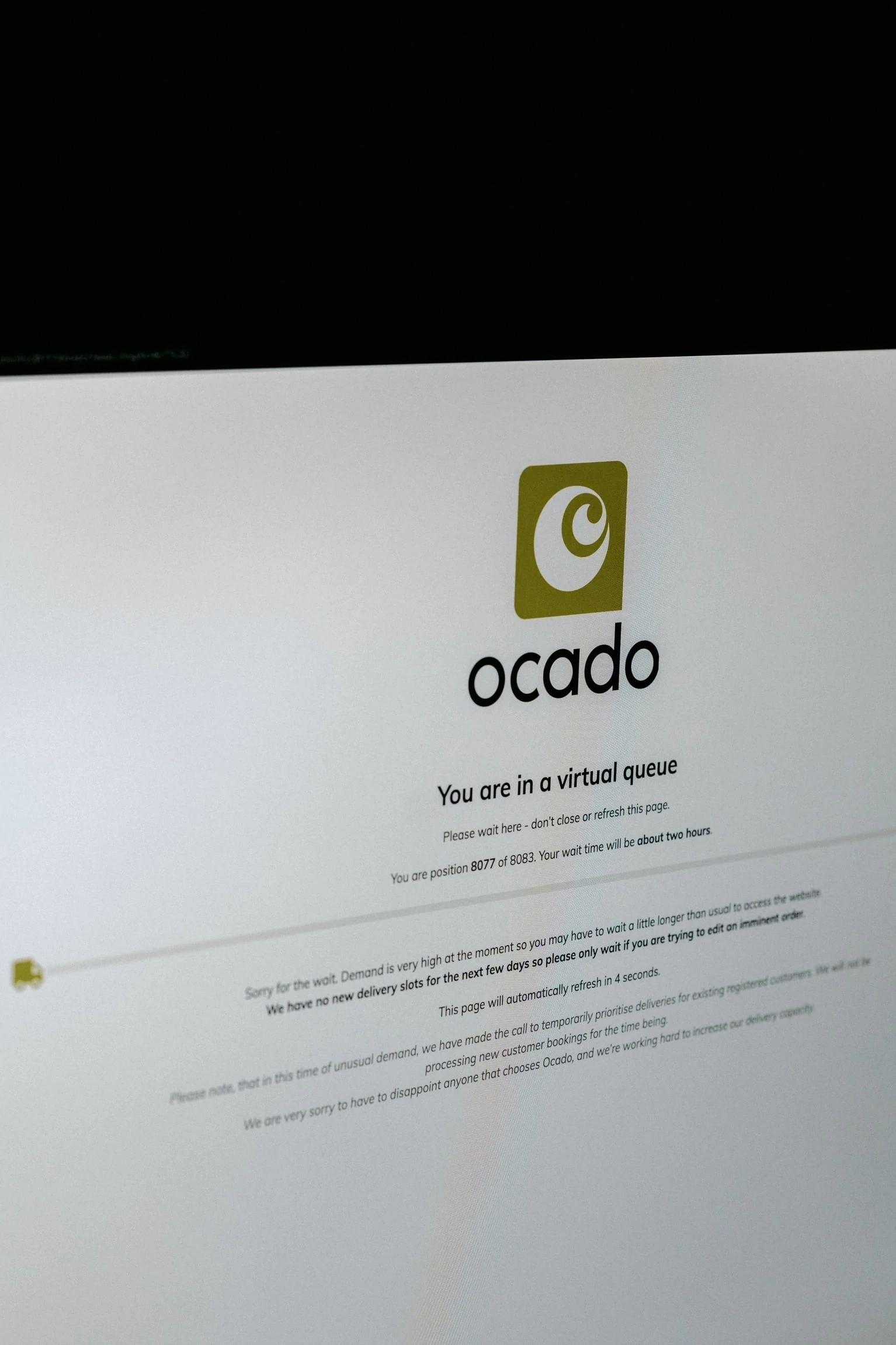 Virtual Queue