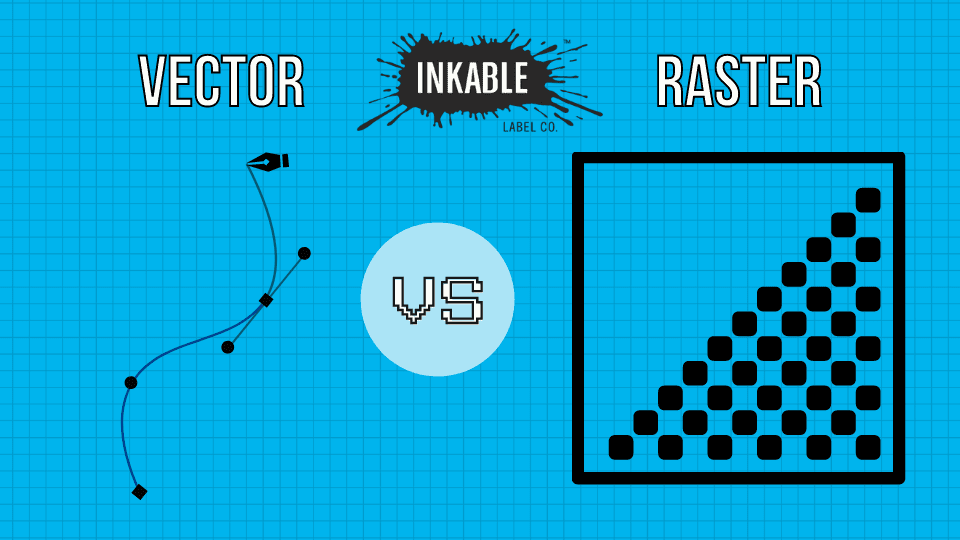 What is the Difference Between Vector and Raster?